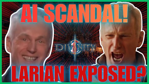 AI in Game Development: Is It Acceptable? Swen Vincke & Larian Studios' Controversial Take