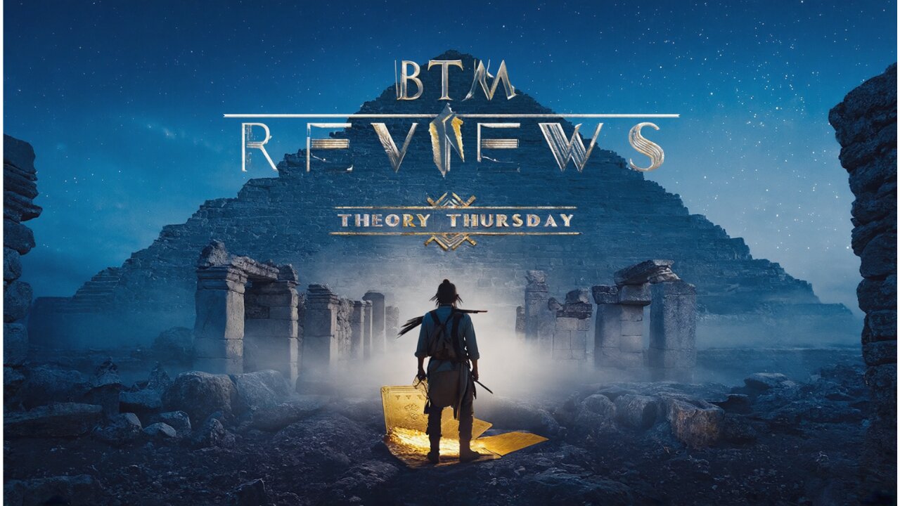 Theory Thursday Government Conspiracy and others!!