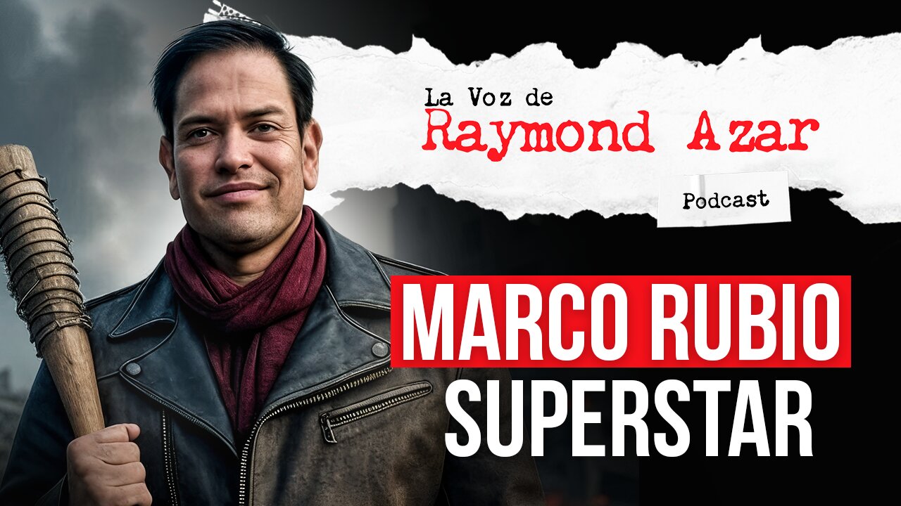 Marco Rubio Superstar - Episodio 99