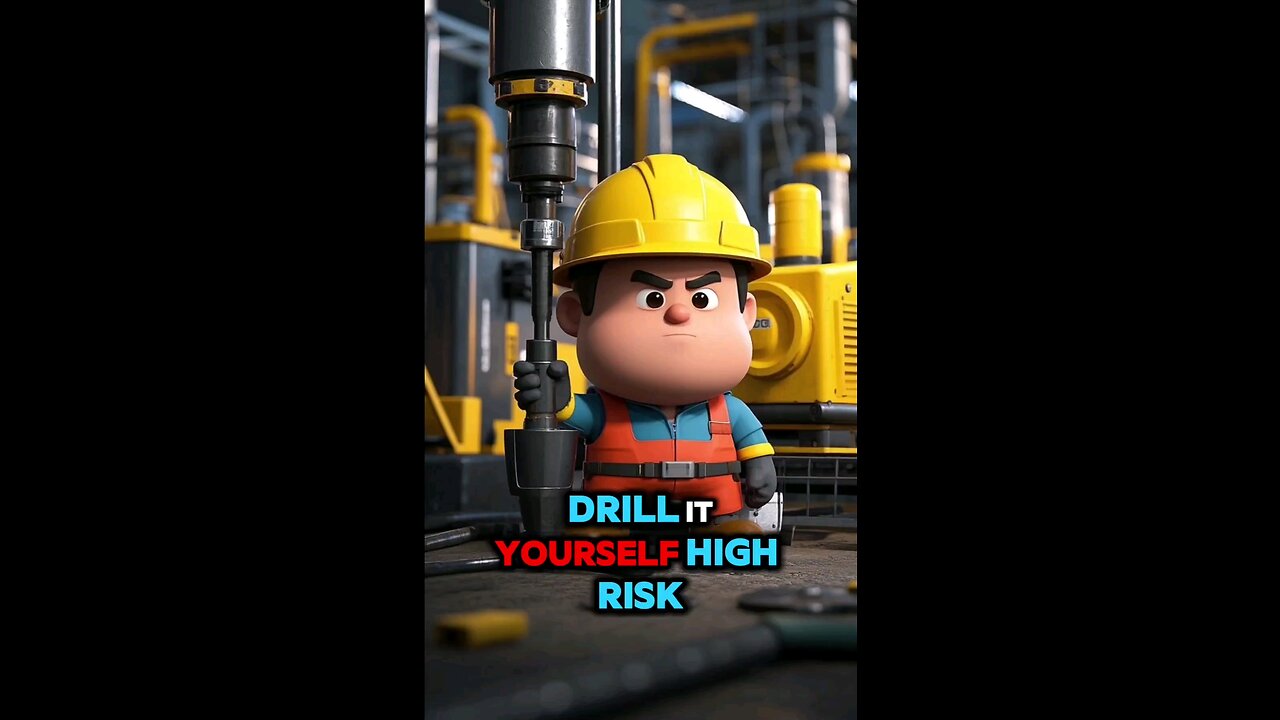 How to get rich off Oil from your backyard