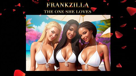 the one she loves / origninal music made by frankzilla