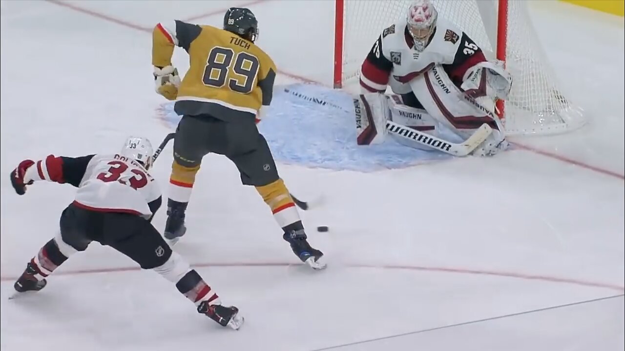 Alex Tuch highlights