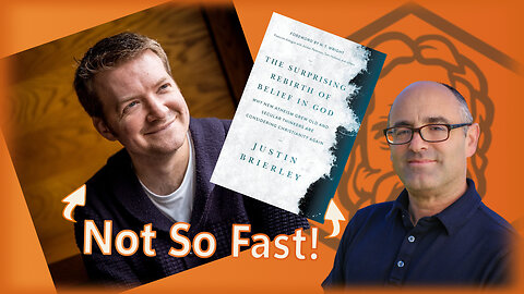 Is Christianity Making a Comeback? w/ Phil Zuckerman