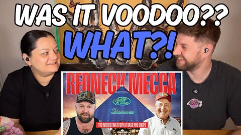 The Most American Thing Ever - Bass Pro Shops | REACTION