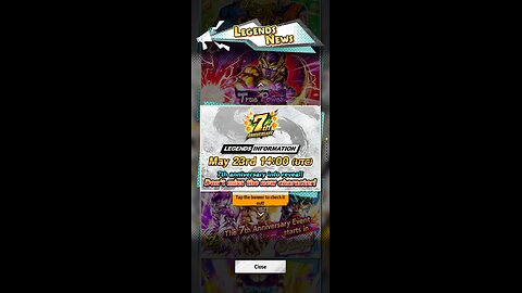 #OfficialTrailerˈmôrdl" 'immortal"[Con·cept) [ˈKän-ˌsept.) #Dragonballz_Legends"©