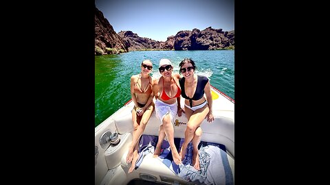 Lake Days in Lake Havasu