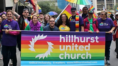 The Looming EXTINCTION of the United Church of Canada 