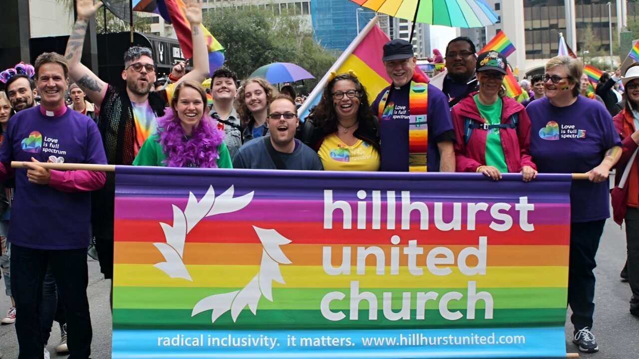 The Looming EXTINCTION of the United Church of Canada