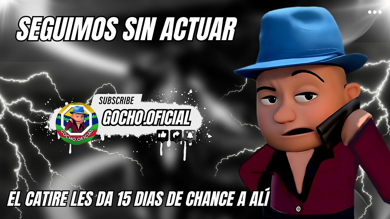 20JUN2025 | SEGUIMOS SIN ACTUAR | [GOCHO.OFICIAL]