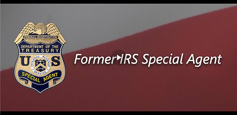 Joe Banister, former IRS agent tells you how he discovered the scam of the Federal Income Tax