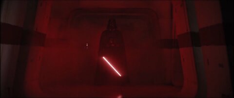 Vader is His Name.