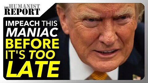 BREAKING: Trump Might Use NUKES on Iran?! World on Edge!