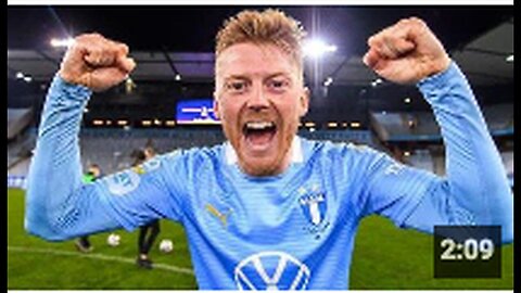 "Swedish Footballer Anders Christiansen Collapses During Malmö Training"