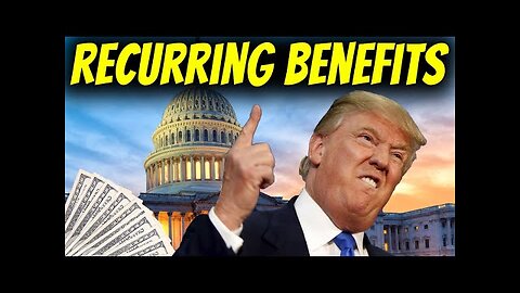 Stimulus Update | Recurring Checks And Relief For Americans