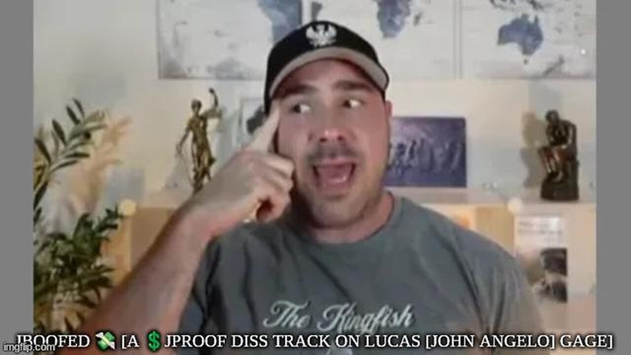 JBOOFED 💸 [A 💲JPROOF DISS TRACK ON LUCAS [JOHN ANGELO] GAGE]