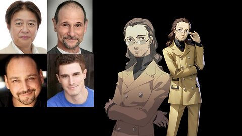 Video Game Voice Comparison- Shuji Ikutsuki (Persona 3)
