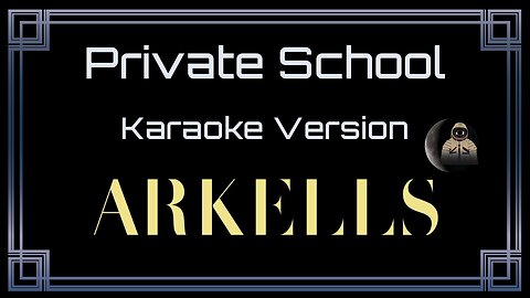 Arkells - Private School (CC)