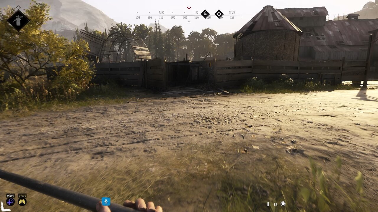Hunt Showdown 1856