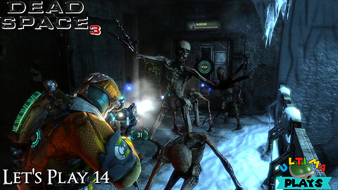 Not Optional for Me | Dead Space 3 Ep. 14