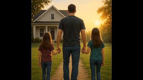 THE JOURNEY BEGINS … Rebuilding Life for My Kids