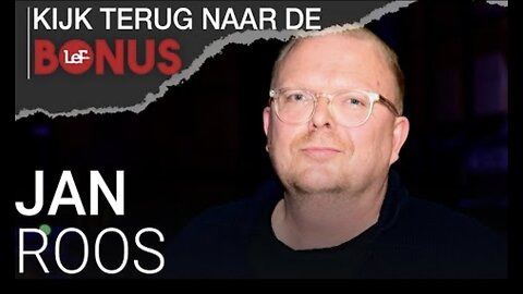 Jan Roos bonusprogramma