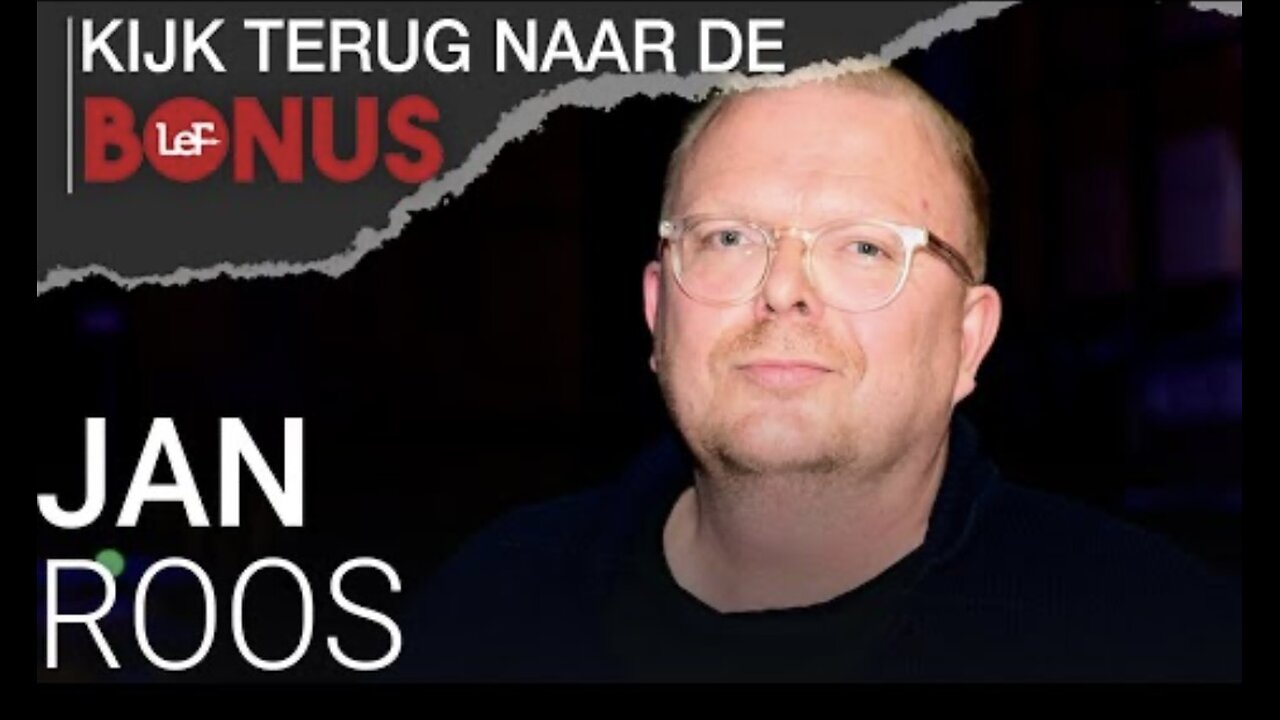Jan Roos bonusprogramma