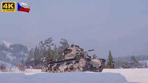 lt-vz-35 - arctic-region - World of Tanks - WoT