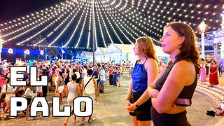 El Palo Feria - Malaga