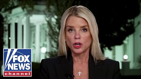 'UNBELIEVABLE': Pam Bondi says had this happened, victim of Charlotte stabbing would still be alive