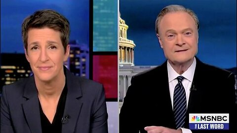 MSNBC’s Lawrence O’Donnell Temporarily Departs Show, Cites ‘Exhaustion’ After Trump’s First 52 Days