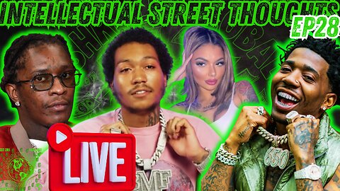 Charleston White Interviews 69 | Young Thug Disses YFN Lucci | Wack100 & Lil Woody Meet Up