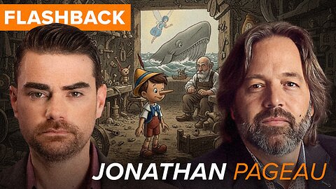 THESE Are The Greatest Stories Ever Told w/ Jonathan Pageau