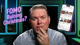 How Do I Avoid Holiday FOMO?