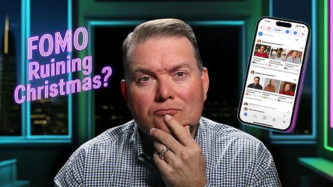 How Do I Avoid Holiday FOMO?