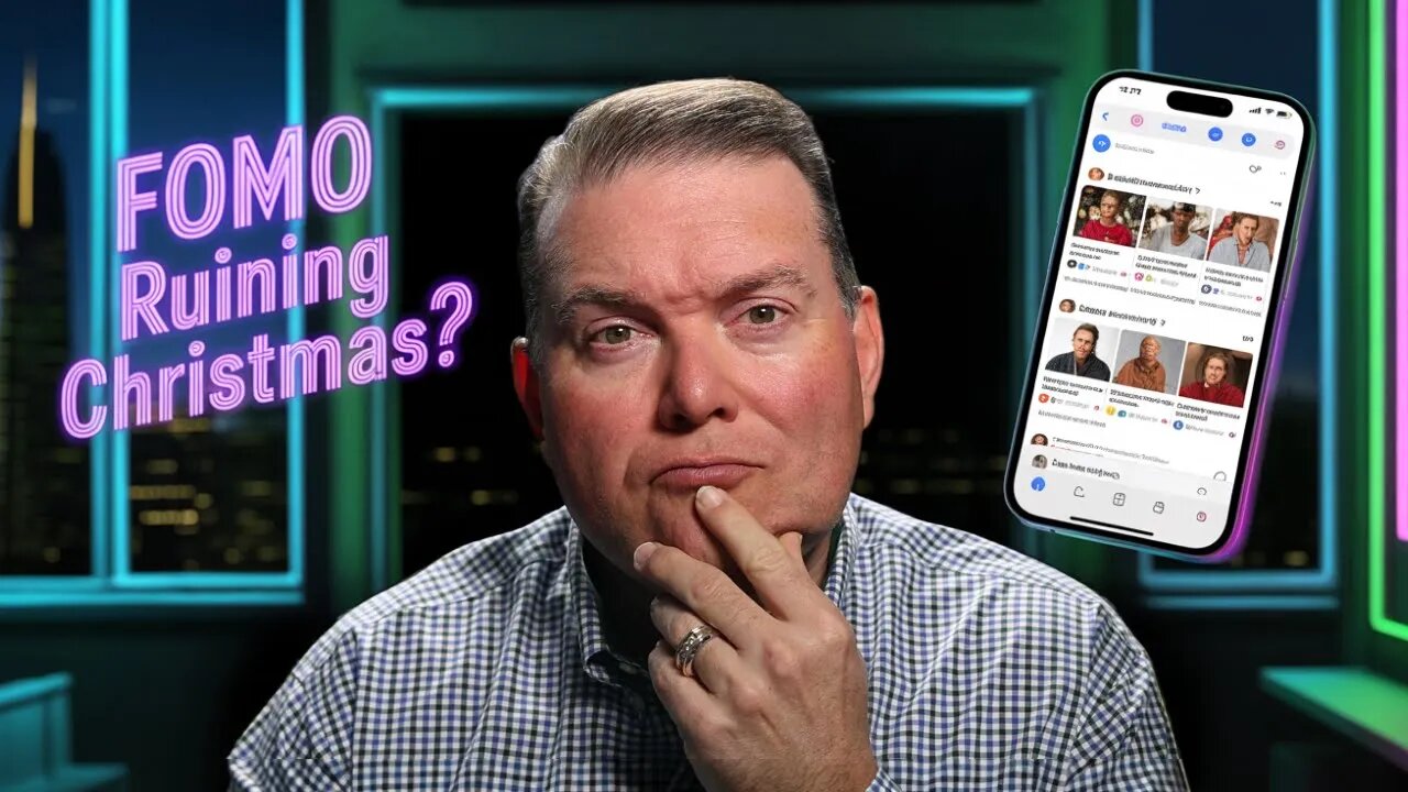 How Do I Avoid Holiday FOMO?