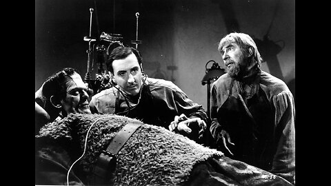 Il figlio di Frankenstein - 1939