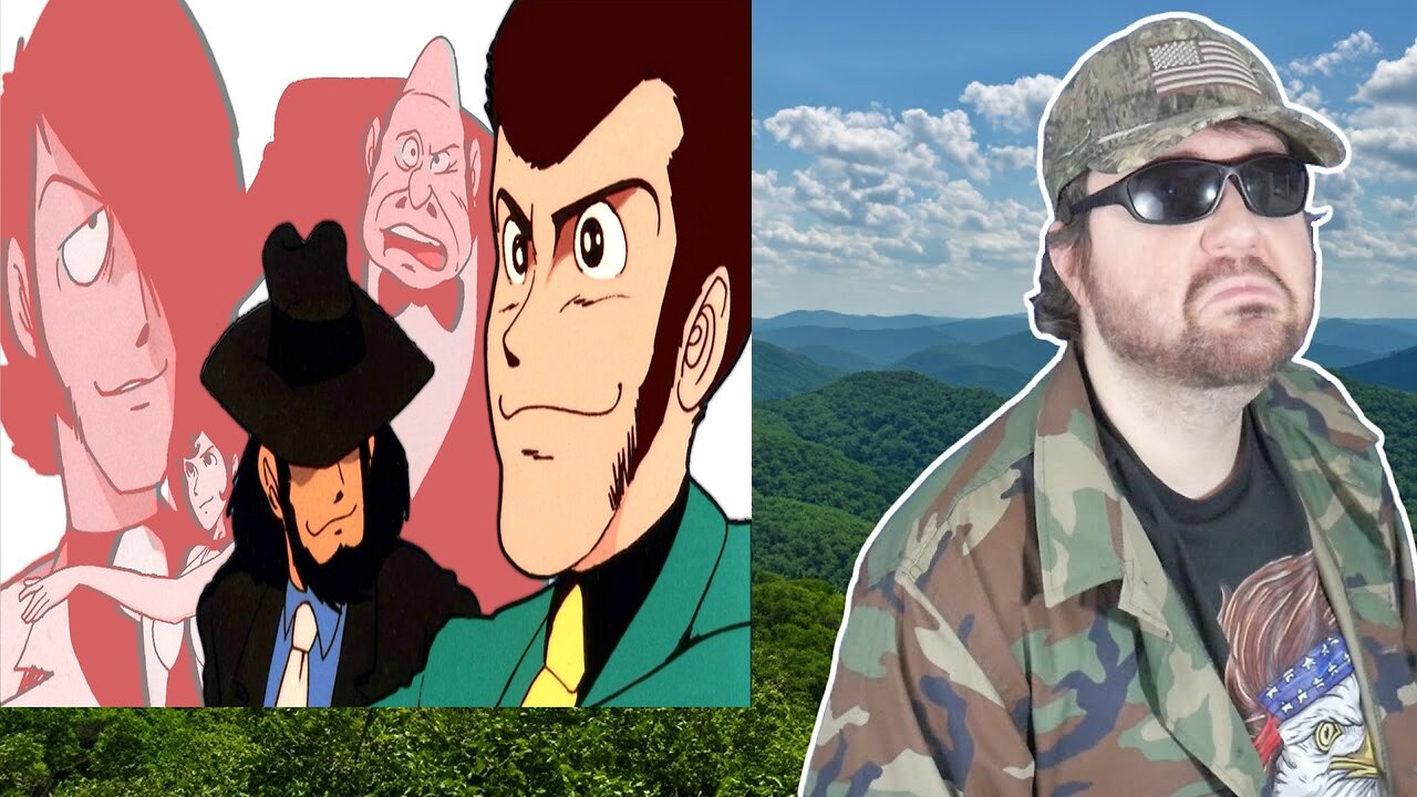 The Abridged Adventures of Lupin & Jigen (#TIBA 2016) (CV) - Reaction! (BBT)