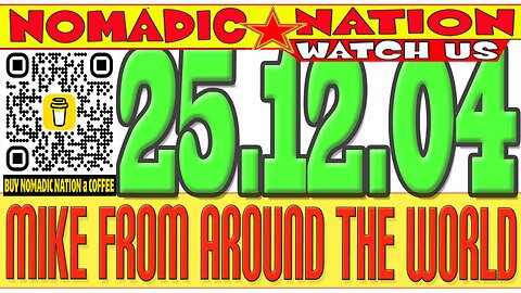 @NNATION_X @MFATW_X #COUNCILOFTIME #CHAT, MIKE FROM COT, 2025.12.04