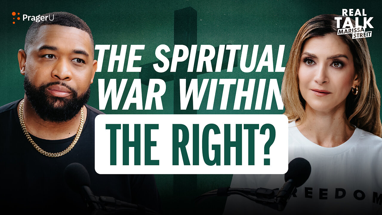 Brandon Tatum on Moral Discipline, Rejecting Extremism and Standing with Truth | Real Talk | PragerU