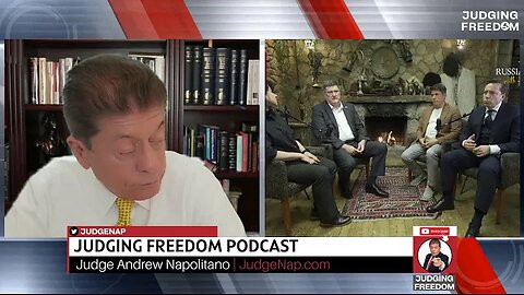 LIVE FROM MOSCOW: Scott Ritter in conversation with Russian Officials!