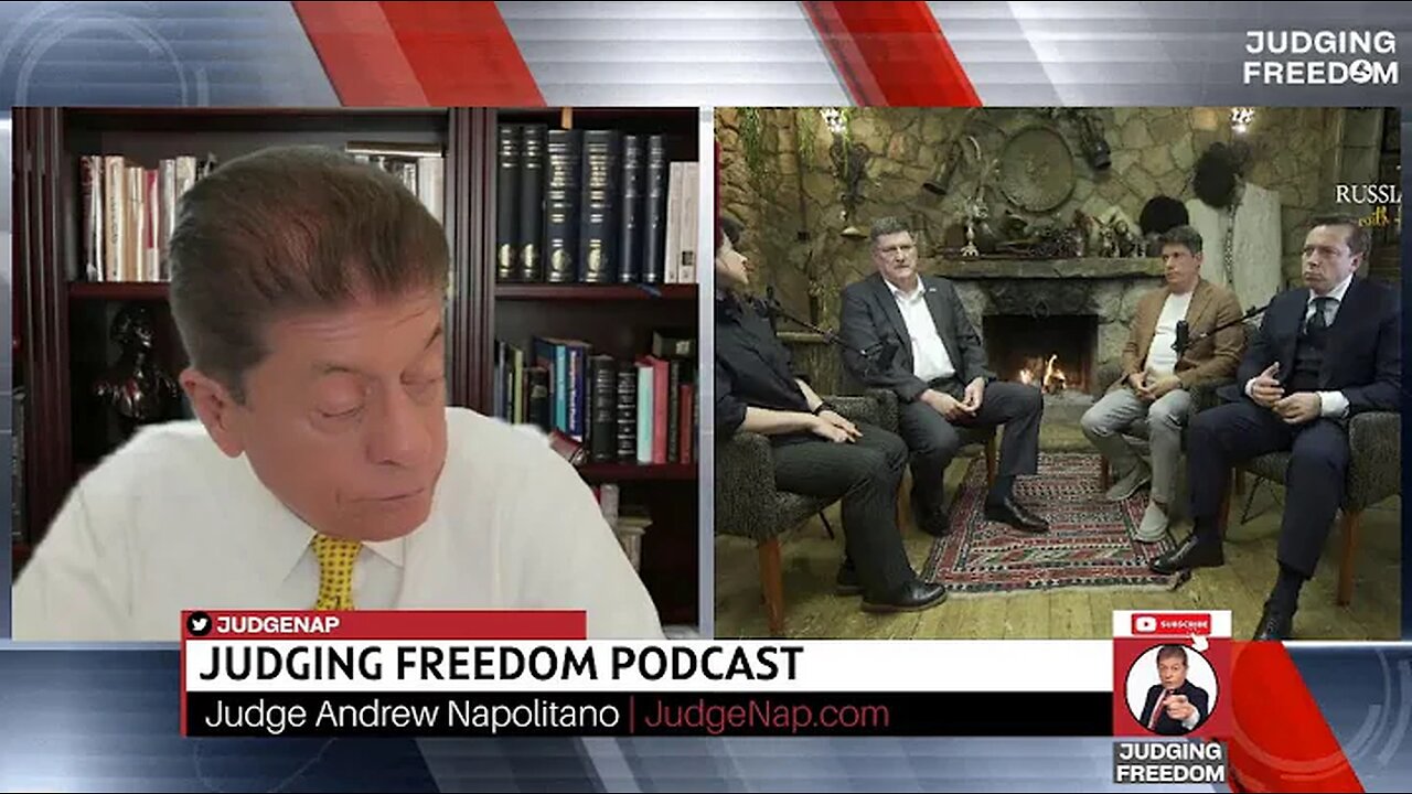 LIVE FROM MOSCOW: Scott Ritter in conversation with Russian Officials!