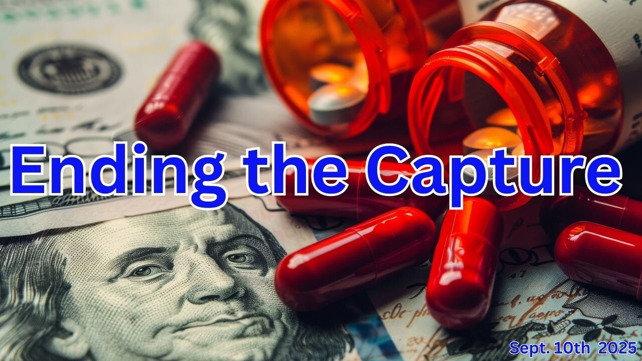 ENDING THE CAPTURE