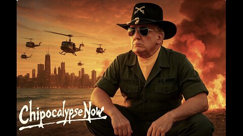 REDACTED W/ "We're going in!" Trump sends U.S. troops to Chicago - America's Deadliest city!