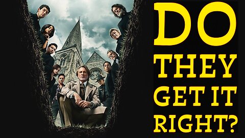 A Rare Win: How Knives Out 3 PORTRAYS the Priesthood