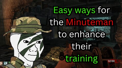 How the Civilian Minuteman Can Train Like a Professional
