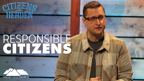 Responsible Citizens