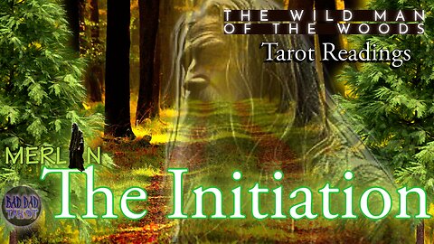 MERLIN'S WILD CALL - THE INTIATION🧙‍♂️✨ | The Mirror of The Ages Series (V1, Ep.1) TAROT READING 1