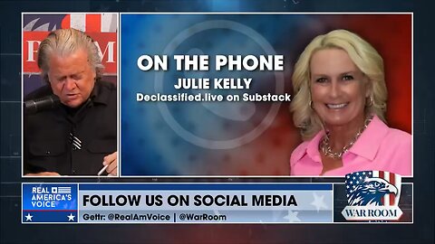 JULIE KELLY: Statute of Limitations Has Expired, No Accountability Left for January 6 Officers