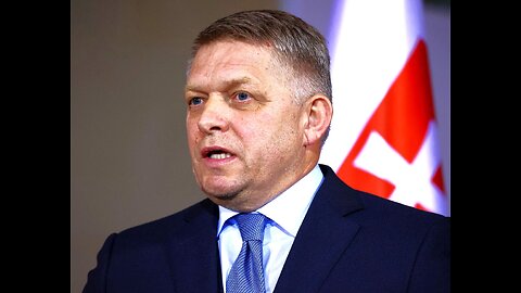 Robert Fico o válce na Ukrajině a návrhu mírové smlouvy USA