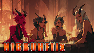 NIBBUHFlix - Daggles' Night Gospel of Bob